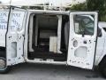 Oxford White - E Series Van E350 Commercial Bucket Photo No. 27
