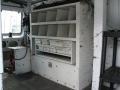 Oxford White - E Series Van E350 Commercial Bucket Photo No. 28