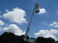 Oxford White - E Series Van E350 Commercial Bucket Photo No. 33