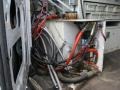 Oxford White - E Series Van E350 Commercial Bucket Photo No. 34