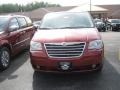 2010 Deep Cherry Red Crystal Pearl Chrysler Town & Country Touring  photo #2