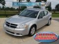 Bright Silver Metallic - Avenger SXT Photo No. 1