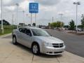 Bright Silver Metallic - Avenger SXT Photo No. 2