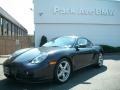 Basalt Black Metallic - Cayman  Photo No. 1
