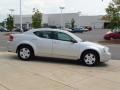 Bright Silver Metallic - Avenger SXT Photo No. 4
