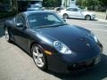 Basalt Black Metallic - Cayman  Photo No. 3
