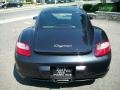 Basalt Black Metallic - Cayman  Photo No. 6