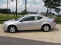 Bright Silver Metallic - Avenger SXT Photo No. 10