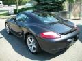Basalt Black Metallic - Cayman  Photo No. 7