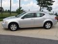 Bright Silver Metallic - Avenger SXT Photo No. 11