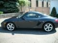 Basalt Black Metallic - Cayman  Photo No. 8
