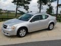 Bright Silver Metallic - Avenger SXT Photo No. 12