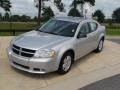 Bright Silver Metallic - Avenger SXT Photo No. 13