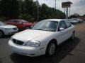 Vibrant White - Sable GS Sedan Photo No. 1