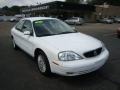 Vibrant White - Sable GS Sedan Photo No. 5