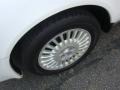 Vibrant White - Sable GS Sedan Photo No. 7