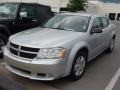 Bright Silver Metallic - Avenger SXT Photo No. 41