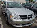 Bright Silver Metallic - Avenger SXT Photo No. 42
