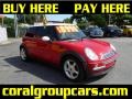 Chili Red - Cooper Hardtop Photo No. 1
