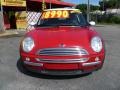 Chili Red - Cooper Hardtop Photo No. 2