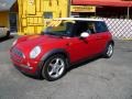 Chili Red - Cooper Hardtop Photo No. 3