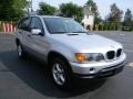 Titanium Silver Metallic - X5 3.0i Photo No. 2