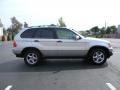 Titanium Silver Metallic - X5 3.0i Photo No. 11