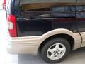 2001 Blue Black Metallic Pontiac Montana   photo #7