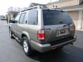 Polished Pewter Metallic - Pathfinder SE 4x4 Photo No. 4