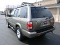 2003 Polished Pewter Metallic Nissan Pathfinder SE 4x4  photo #4