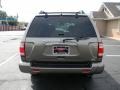 2003 Polished Pewter Metallic Nissan Pathfinder SE 4x4  photo #10