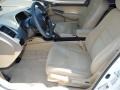 Taffeta White - Civic LX Sedan Photo No. 16