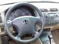 Taffeta White - Civic LX Sedan Photo No. 17