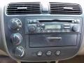 Taffeta White - Civic LX Sedan Photo No. 23
