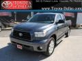 Slate Metallic - Tundra SR5 Double Cab Photo No. 1
