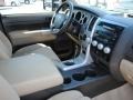 2008 Black Toyota Tundra Texas Edition Double Cab  photo #9