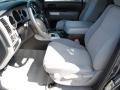 2009 Slate Gray Metallic Toyota Tundra Double Cab  photo #16