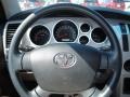 2009 Slate Gray Metallic Toyota Tundra Double Cab  photo #17