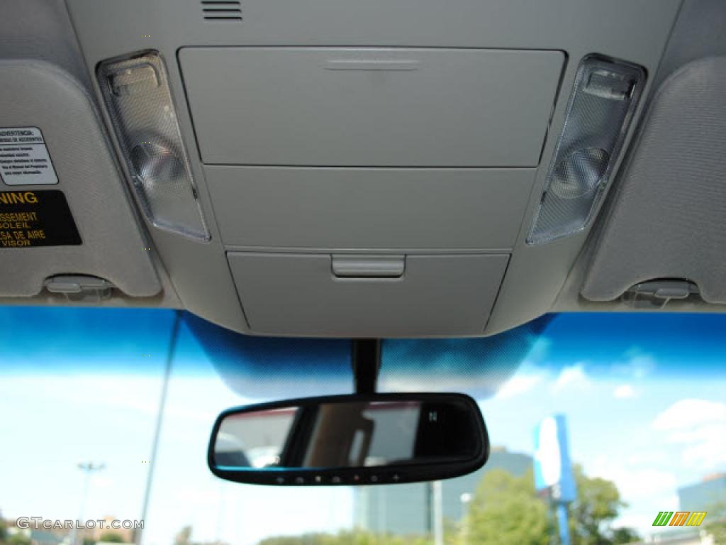 2009 Tundra Double Cab - Slate Gray Metallic / Graphite Gray photo #20