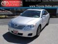 Classic Silver Metallic - Camry LE Photo No. 1