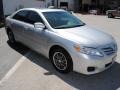 Classic Silver Metallic - Camry LE Photo No. 3