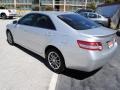 Classic Silver Metallic - Camry LE Photo No. 7