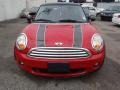 Chili Red - Cooper Hardtop Photo No. 5