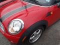 Chili Red - Cooper Hardtop Photo No. 11