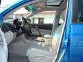2008 Blue Streak Metallic Toyota Highlander Limited 4WD  photo #14
