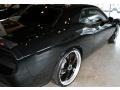 2009 Brilliant Black Crystal Pearl Coat Dodge Challenger SRT8  photo #17