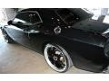 2009 Brilliant Black Crystal Pearl Coat Dodge Challenger SRT8  photo #22