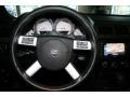 2009 Brilliant Black Crystal Pearl Coat Dodge Challenger SRT8  photo #25