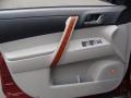 Salsa Red Pearl - Highlander Limited 4WD Photo No. 7