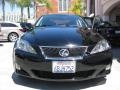 Obsidian Black - IS 250 Photo No. 6